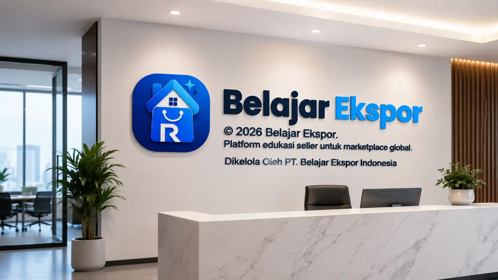 Kantor Belajar Ekspor