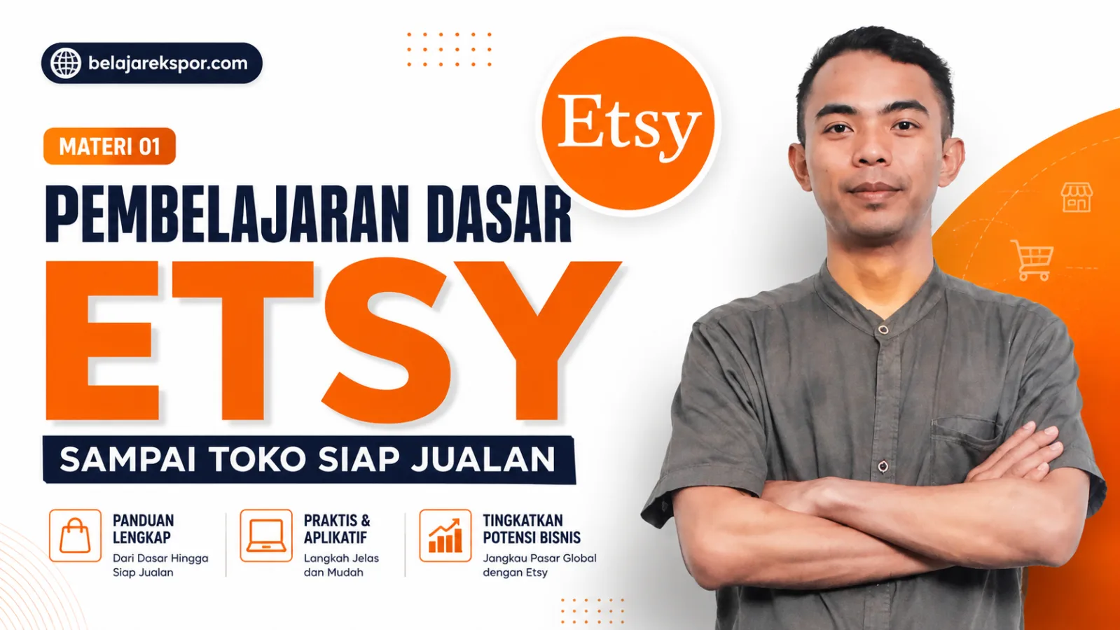 Materi Pembelajaran Dasar Etsy