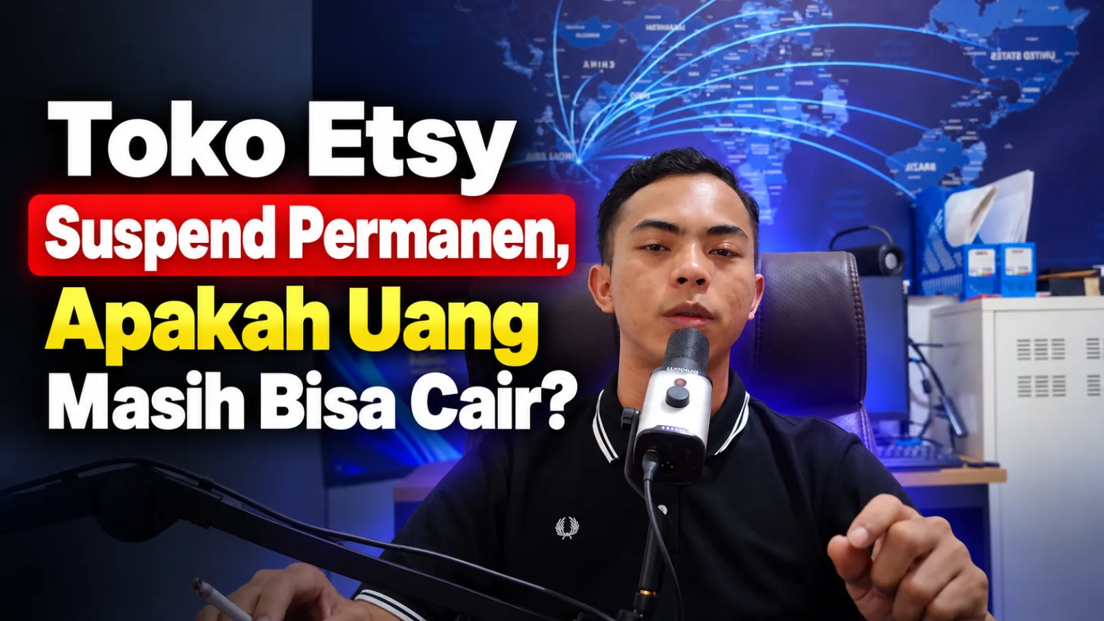 Materi Toko Etsy Suspend Permanent Apakah Uang Masih Bisa Cair ?