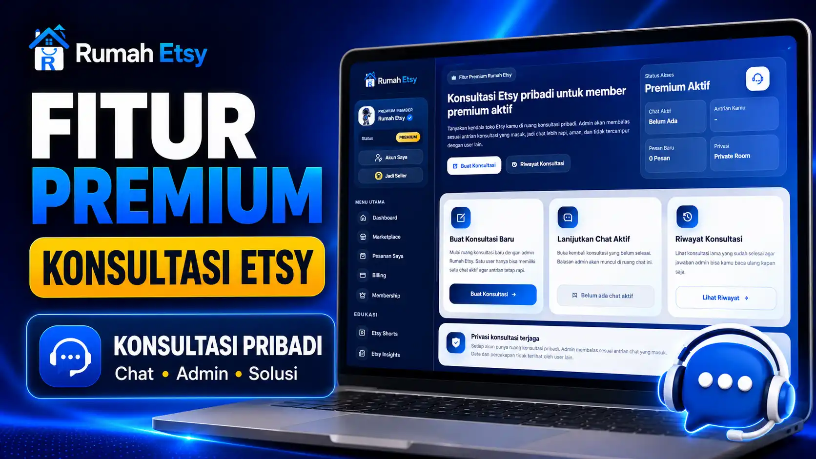 Marketplace Resource Belajar Ekspor